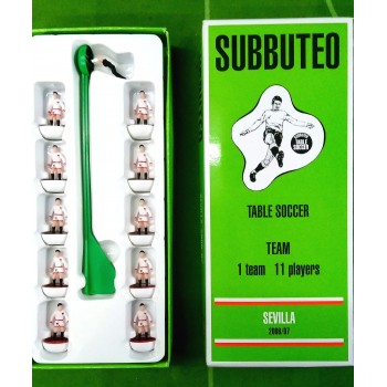 Seville 2006-07 La Leggenda Platinum Edition